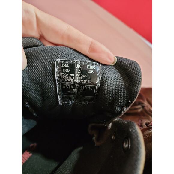Wolverine Mens US 13 M Floorhand 6\